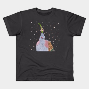 Pretty Pigeon Kids T-Shirt